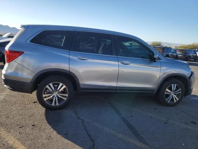 2018 Honda Pilot EX