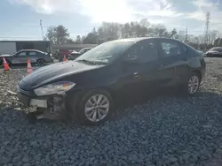 2014 Dodge Dart SE Aero en venta en Mebane, NC