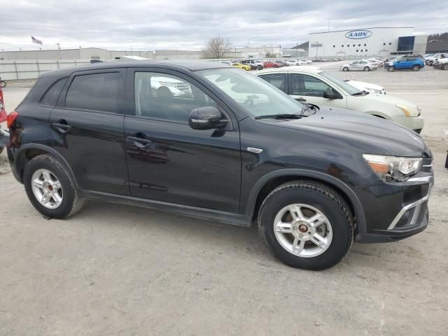 2019 Mitsubishi Outlander Sport ES