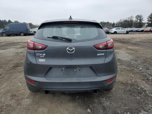 2016 Mazda CX-3 Sport