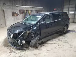 KIA Vehiculos salvage en venta: 2019 KIA Sedona LX