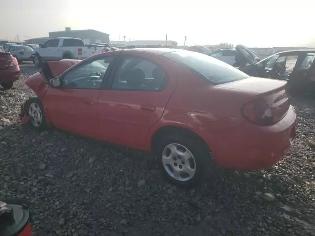 2001 Dodge Neon SE