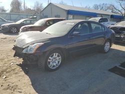 Nissan Vehiculos salvage en venta: 2011 Nissan Altima Base