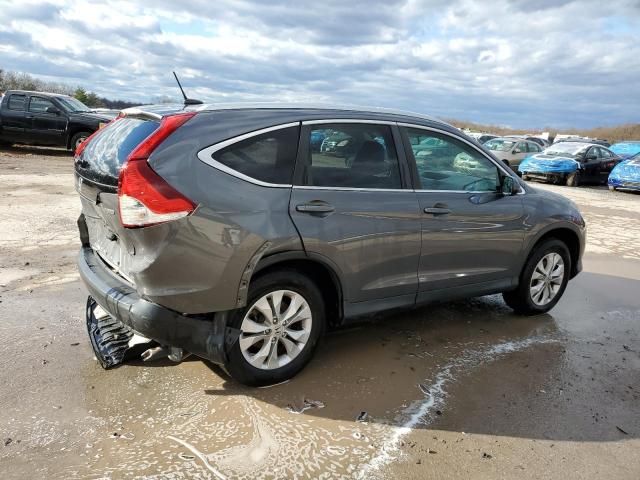 2013 Honda CR-V EXL