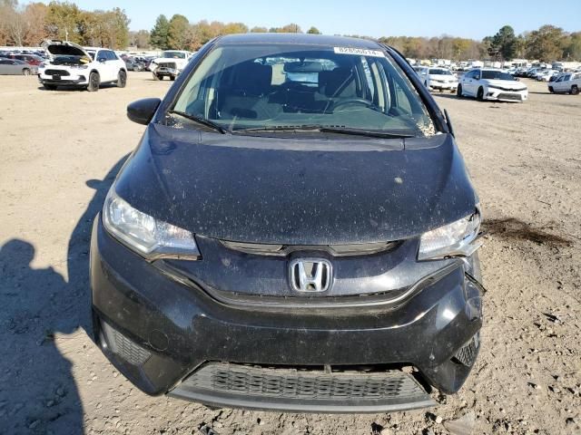 2016 Honda FIT LX