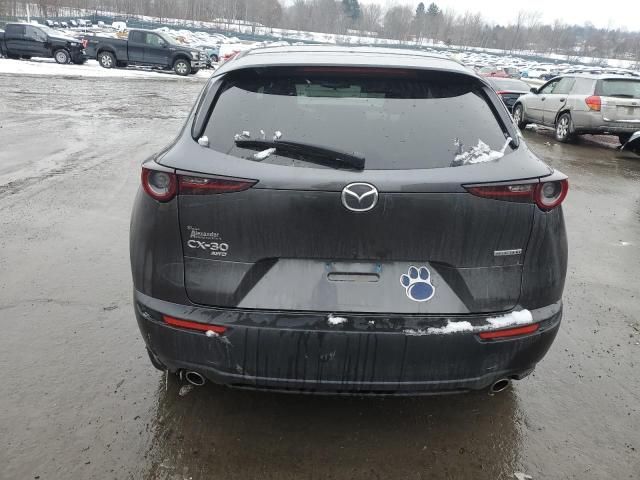 2021 Mazda CX-30 Select