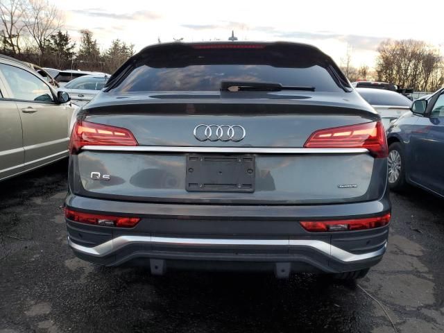 2023 Audi Q5 Sportback PRM PLS 45