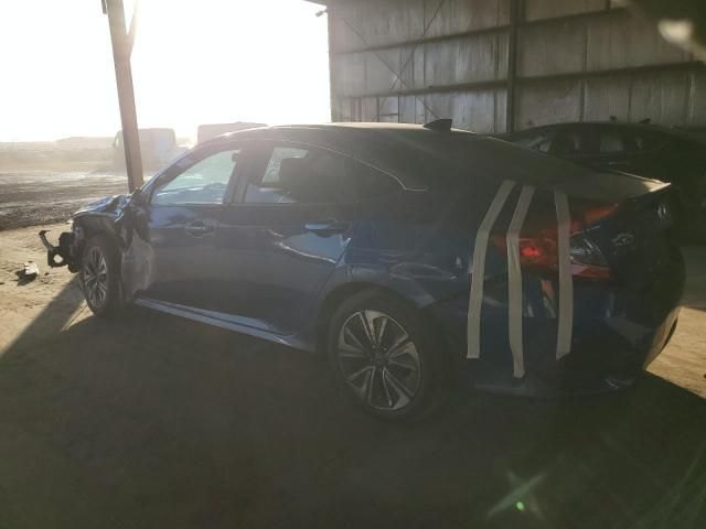 2016 Honda Civic EXL