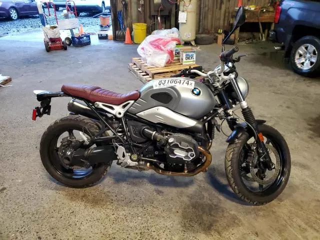 2023 BMW R Nine T Scrambler