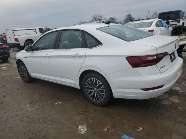 2019 Volkswagen Jetta SEL