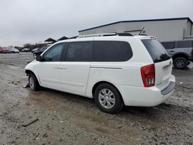 2012 KIA Sedona LX