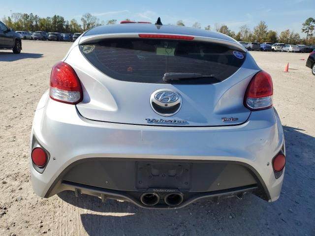 2016 Hyundai Veloster Turbo