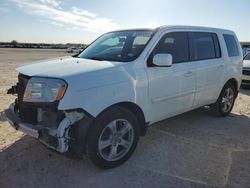 Honda Pilot Vehiculos salvage en venta: 2015 Honda Pilot EX