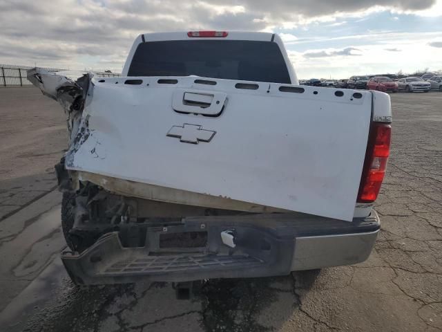 2008 Chevrolet Silverado C1500