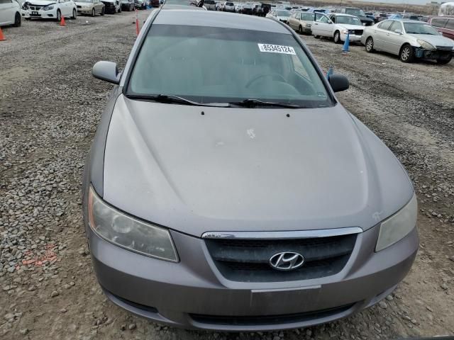 2008 Hyundai Sonata GLS