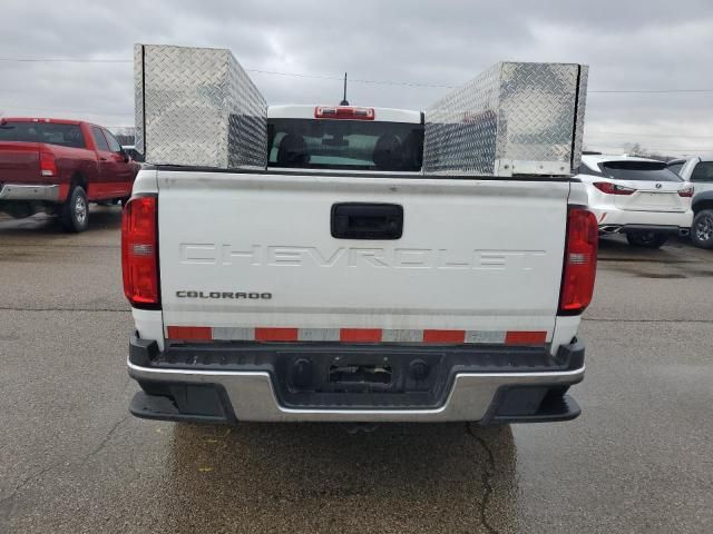 2022 Chevrolet Colorado