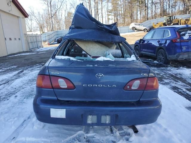 2000 Toyota Corolla VE