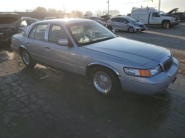 2002 Mercury Grand Marquis LS