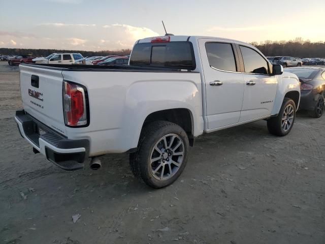 2022 GMC Canyon Denali