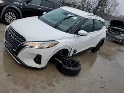 2022 Nissan Kicks SV en venta en North Billerica, MA