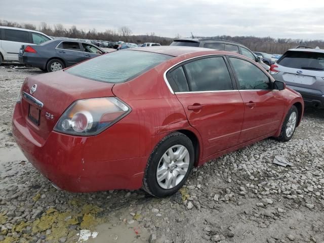 2009 Nissan Altima 2.5