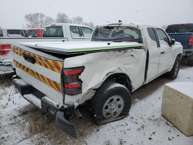 2024 Nissan Frontier S