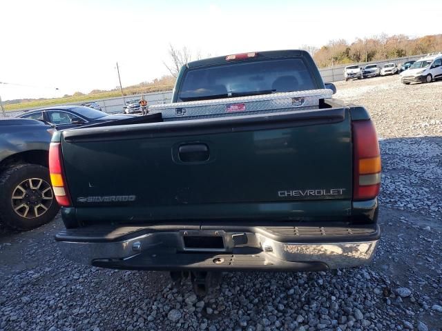 2002 Chevrolet Silverado C1500