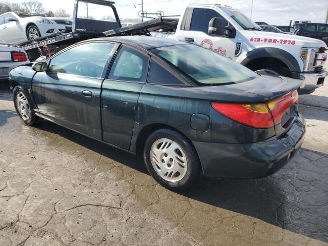 2001 Saturn SC2