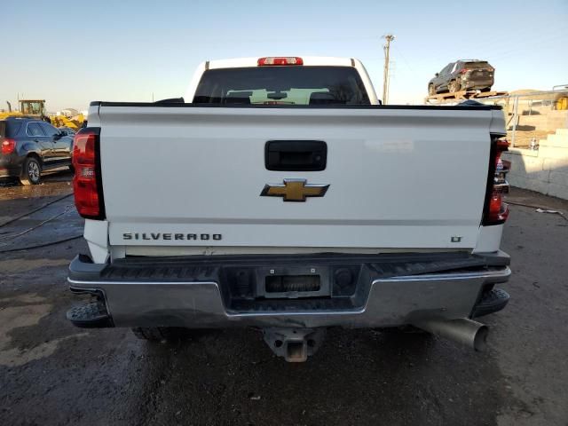 2016 Chevrolet Silverado K2500 Heavy Duty LT