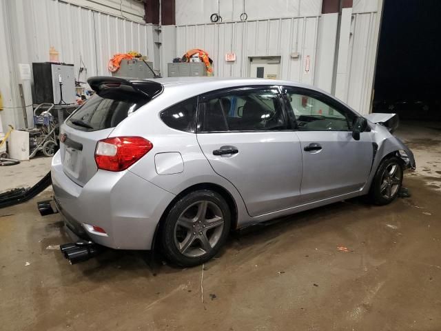 2012 Subaru Impreza