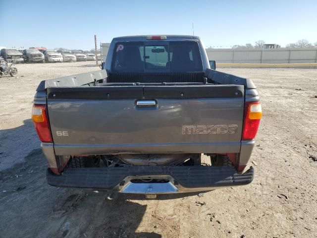 1999 Mazda B2500