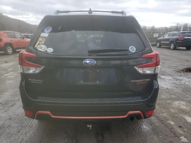 2020 Subaru Forester Sport