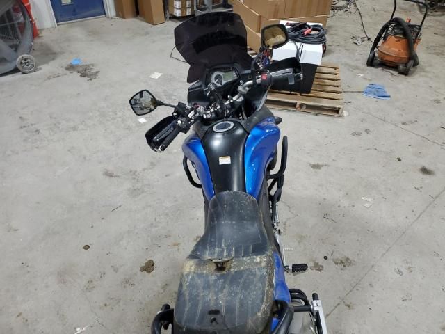 2015 Suzuki DL650 A