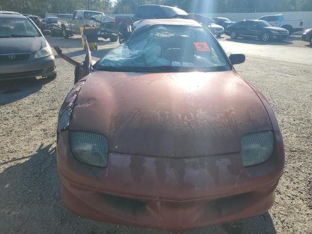 1997 Pontiac Sunfire SE