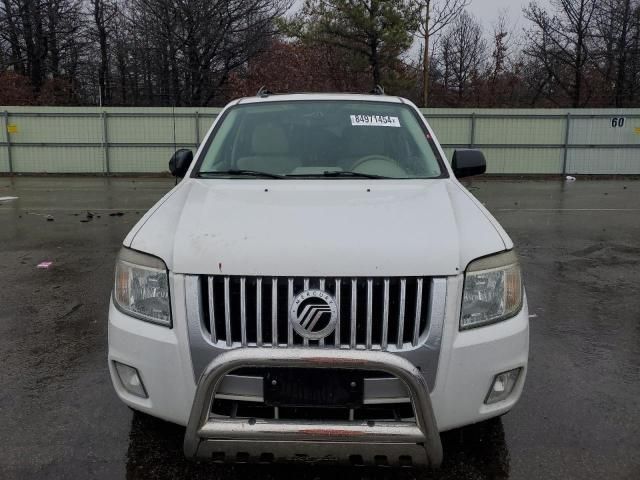 2008 Mercury Mariner HEV