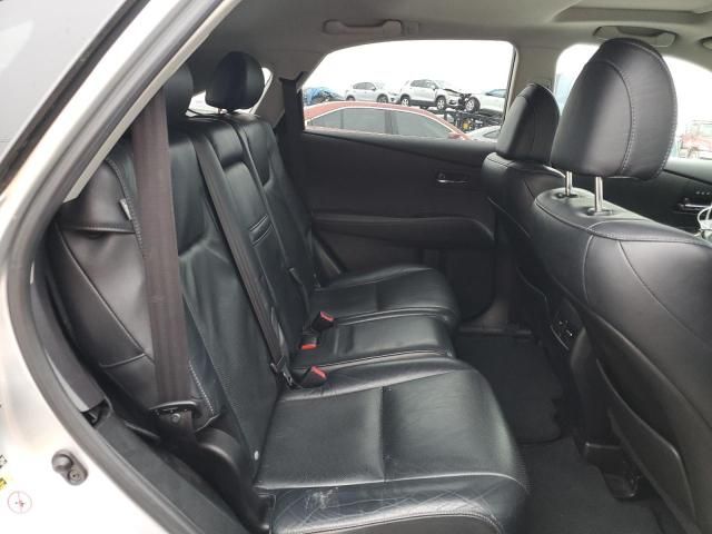 2013 Lexus RX 350 Base