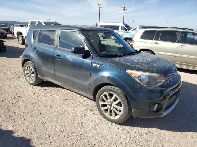 2018 KIA Soul +