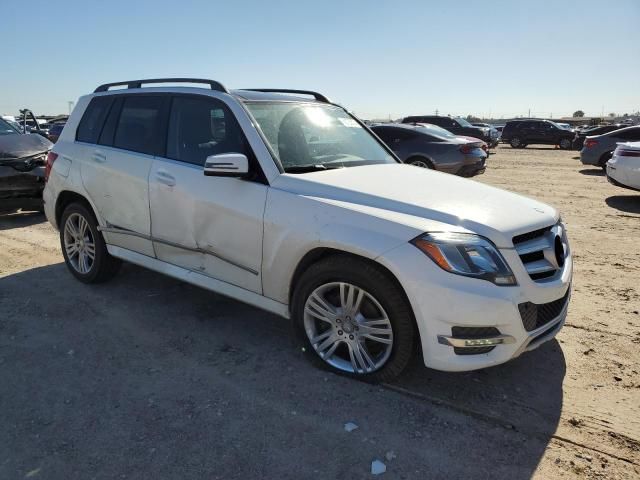 2015 Mercedes-Benz GLK 350