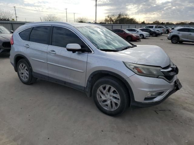 2016 Honda CR-V EXL