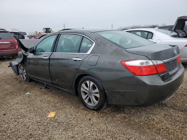 2013 Honda Accord LX