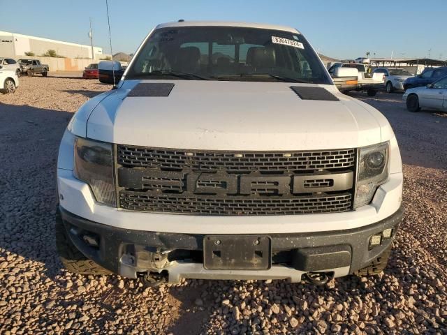 2014 Ford F150 SVT Raptor