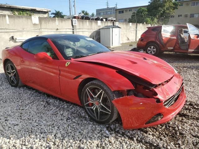 2015 Ferrari California T