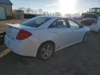 2009 Pontiac G6