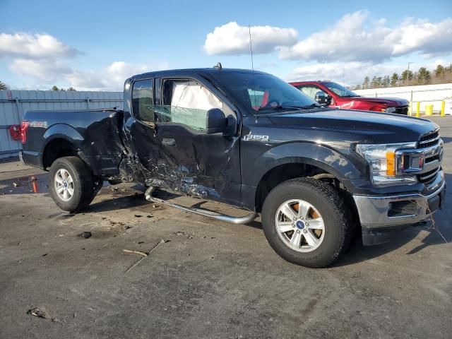 2019 Ford F150 Super Cab