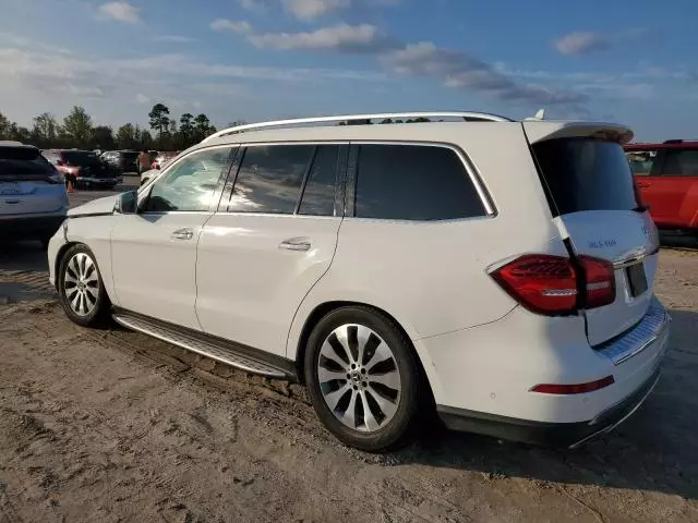 2019 Mercedes-Benz GLS 450 4matic