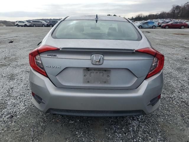 2018 Honda Civic EXL