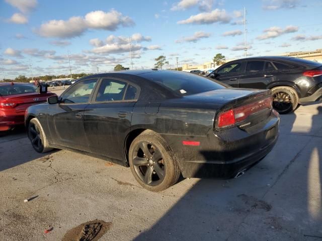 2012 Dodge Charger SXT