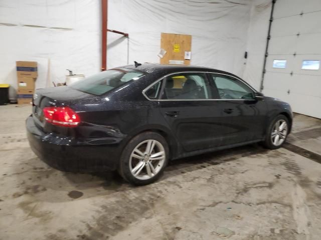 2014 Volkswagen Passat SE