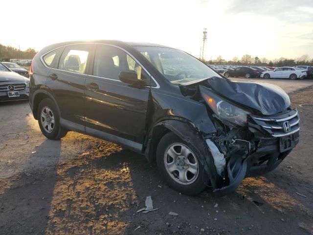 2014 Honda CR-V LX