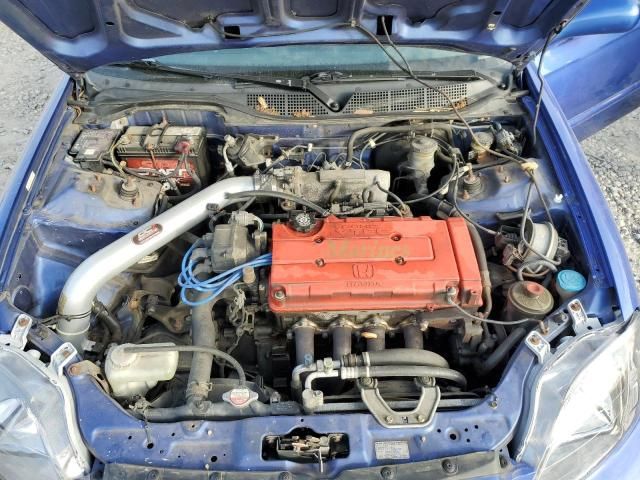 2000 Honda Civic SI